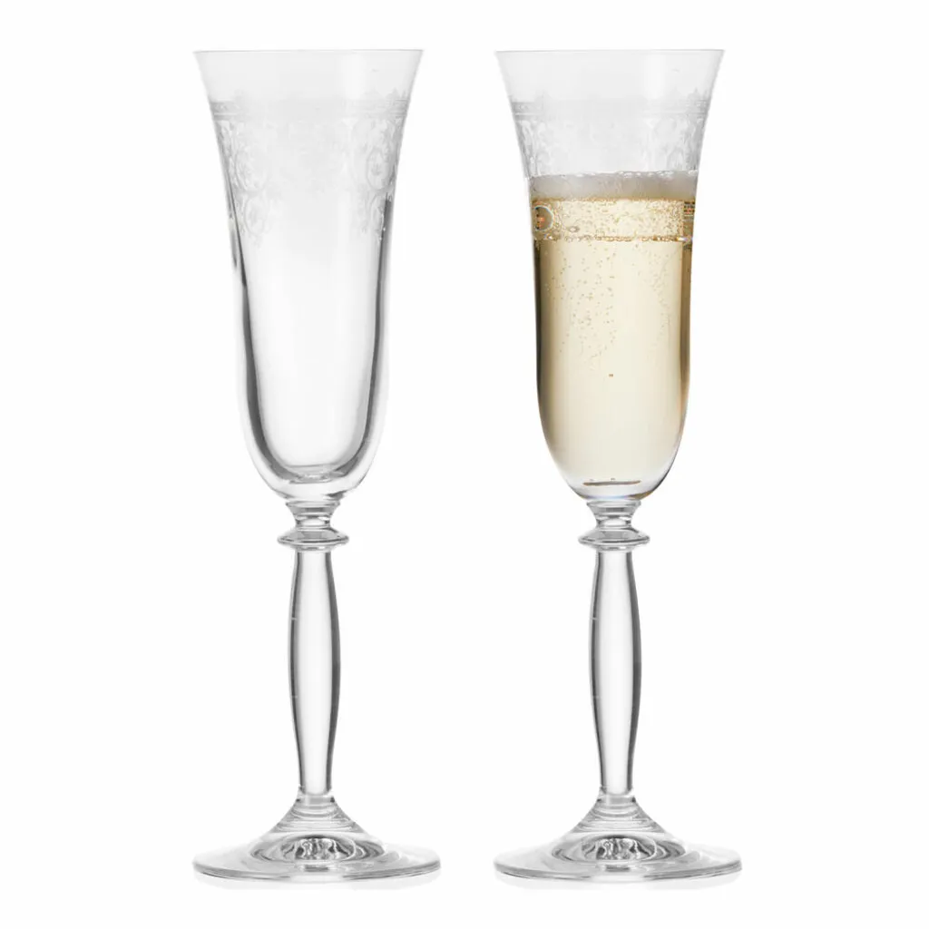 Montana: :avalon Sektglas, 6er Set, Champagnerglas, Sektflöte, Sektkelch, Proseccoglas, Sekt Glas, 120 Ml, 037966 6 Montana: :avalon Sektglas, 6er Set, Champagnerglas, Sektflöte, Sektkelch, Proseccoglas, Sekt Glas, 120 Ml, 037966 – Bild 4