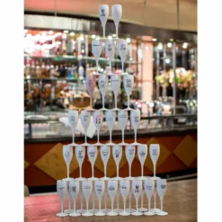 Koziol 3923638, Champagnerflöte, 100 Ml, Glas, Pink, 191 Mm, 68 Mm -Küchenutensilien Laden 5a81d0aa9e1b08306fa1deca301ad3b7