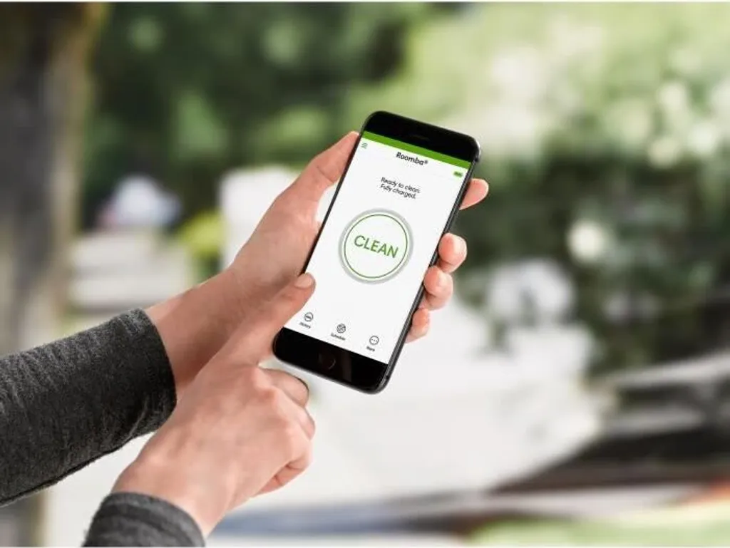 IRobot Roomba E5 (E5154) Staubsauger-Roboter Silber - Für Hartböden, Teppich, Tierhaare 14 IRobot Roomba E5 (E5154) Staubsauger-Roboter Silber - Für Hartböden, Teppich, Tierhaare – Bild 12