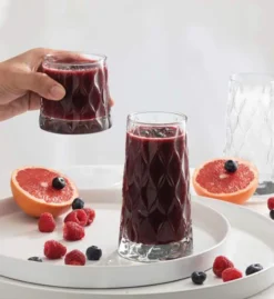 Pasabahce 420855 4-Teilig Trinkgläser Cocktail Saftglas Alkoholglas Gläser-Set -Küchenutensilien Laden 5b20a14c9af196e05aba50c7e3d5f2ab