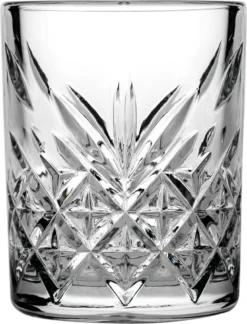 Pasabahce 52780 Shot Glas Stamper Timeless In Crystal Design 4er-Set -Küchenutensilien Laden 5b73246297ca5cbe3be30efd7877ccf5