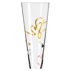 Goldnacht Champagnerglas-Set F23 Von Carolin Oliveira -Küchenutensilien Laden 5baa3a3c36e6ae20ae4b8fd99e35d1d4
