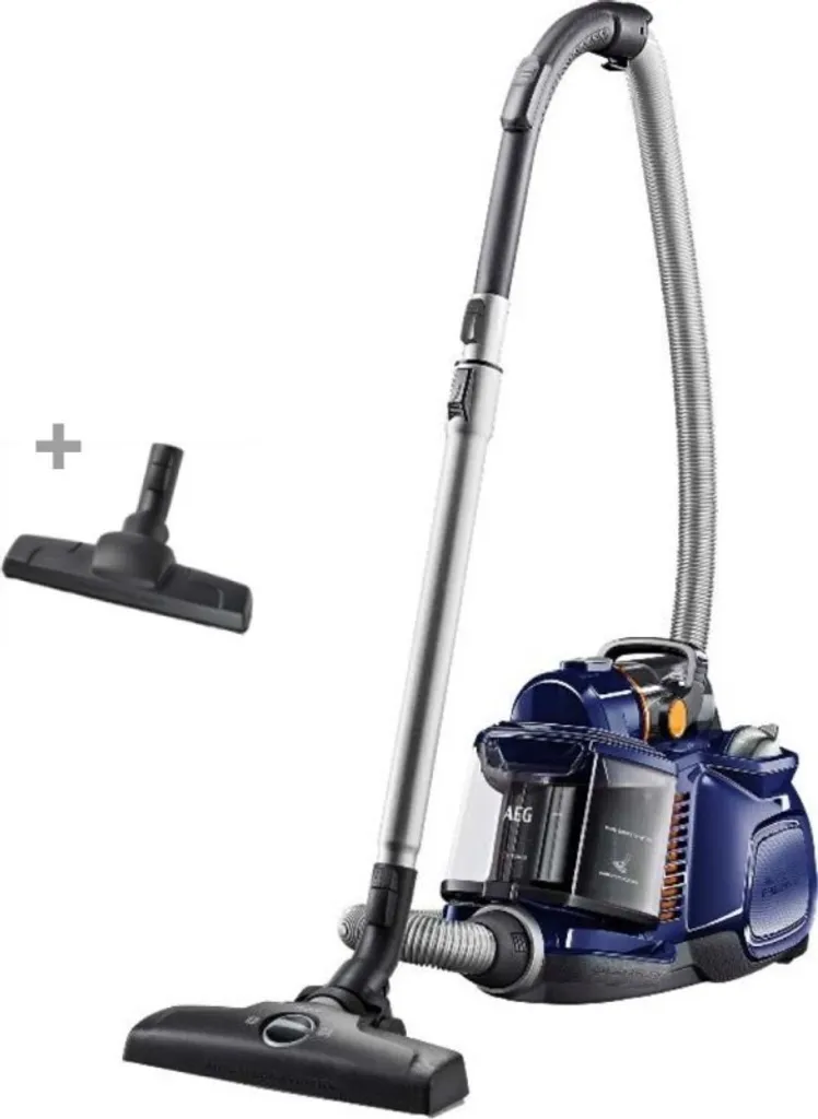 AEG Bodenstaubsauger LX7-2-DB-P 4 AEG Bodenstaubsauger LX7-2-DB-P – Bild 2