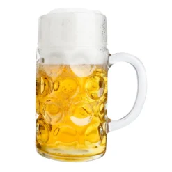 6er Set Maßkrug 1 Liter Geeicht Bierkrug Mit Henkel Bierglas Perfekt Geeignet Für Gastronomie -Küchenutensilien Laden 5c387052d338b279d52558e17943796a