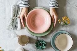 Mäser 931876 Tafelservice Lumaca Für 6 Personen, Steinzeug, Olivegrün (1 Set, 18-teilig) 16 Mäser 931876 Tafelservice Lumaca Für 6 Personen, Steinzeug, Olivegrün (1 Set, 18-teilig) -Küchenutensilien Laden 5c77b9227323a48c6aa7523f0f3b8367