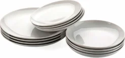 Arzberg Cucina Bianca Set 12-tlg. 42116-800001-29219 -Küchenutensilien Laden 5cbc7d5a58d9d097fe1a77adc93ef730