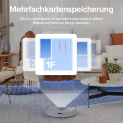 Roborock S7 Staubsauger Sonic Saugroboter Kehrroboter Kindersicherung LiDAR APP EU Weiß 30 Roborock S7 Staubsauger Sonic Saugroboter Kehrroboter Kindersicherung LiDAR APP EU Weiß -Küchenutensilien Laden 5cd78d224a0692f983ea5756d930a3fa