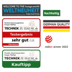 Hoogo Flipflop Bodendüse Schwarz Bodendüse -Küchenutensilien Laden 5d2af4fc5f2255cdec557983c619ed15