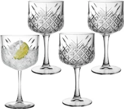 Pasabahce Cocktailglas Timeless 50cl - 4 Stück