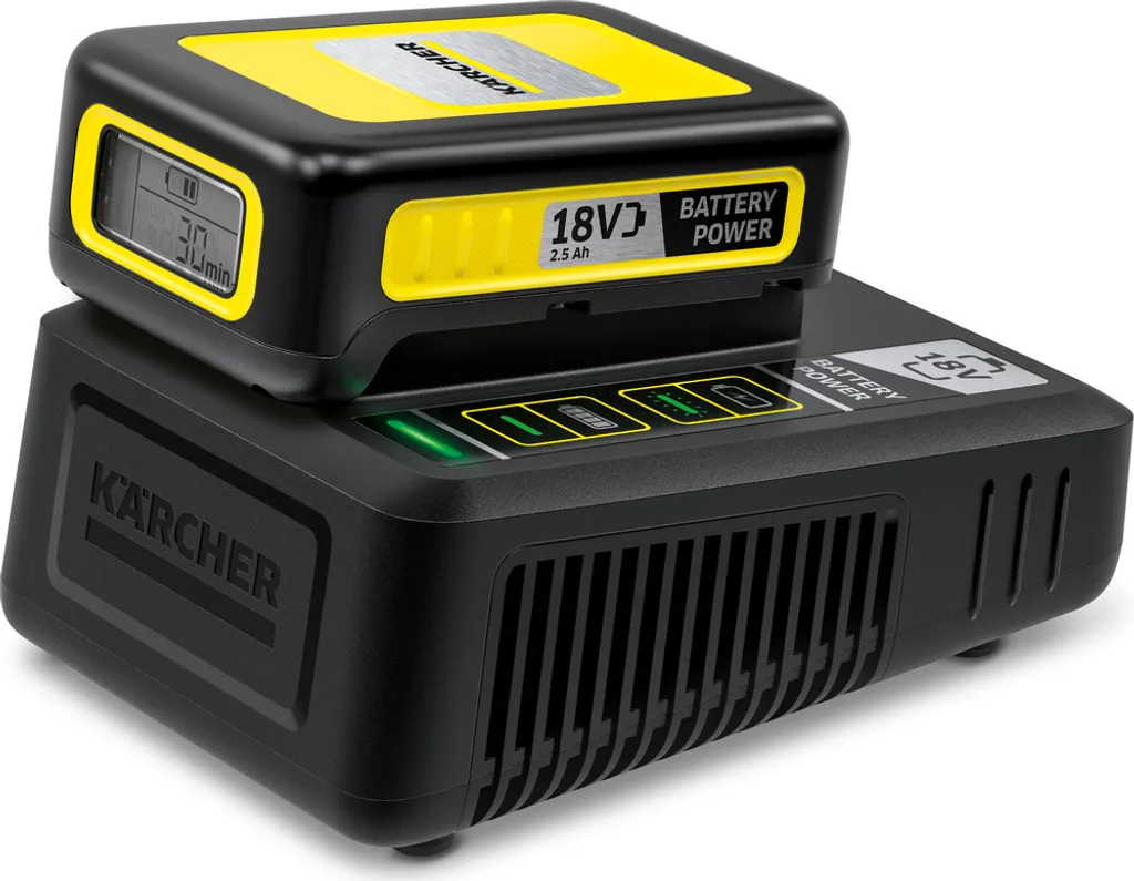 Kärcher Schnellladegerät Battery Power 18 V * 6 Kärcher Schnellladegerät Battery Power 18 V * – Bild 4