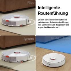 Roborock S7 Staubsauger Sonic Saugroboter Kehrroboter Kindersicherung LiDAR APP EU Weiß 27 Roborock S7 Staubsauger Sonic Saugroboter Kehrroboter Kindersicherung LiDAR APP EU Weiß -Küchenutensilien Laden 5dcd1f8b0c164d090a2cfe05f711f679