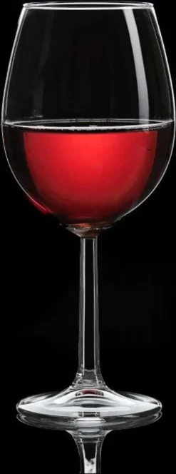 Ritzenhoff & Breker Rotweinglas "VIO" 0,43 L -Küchenutensilien Laden 5e73ee2f1616d358698077a6e8039a8f