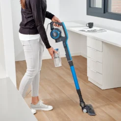 Black & Decker Stick-Staubsauger 2 In 1 Cyclon Stick-Sauger 600W Black+Decker BXVMS600E -Küchenutensilien Laden 5ef193cfe8da856222ada0083607636f