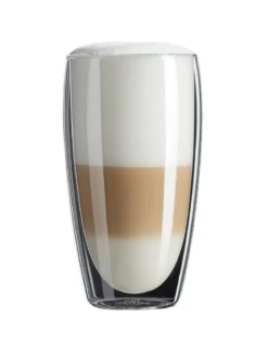 SABATIER International Brasserie Latte Macchiato-Glas 2er Set