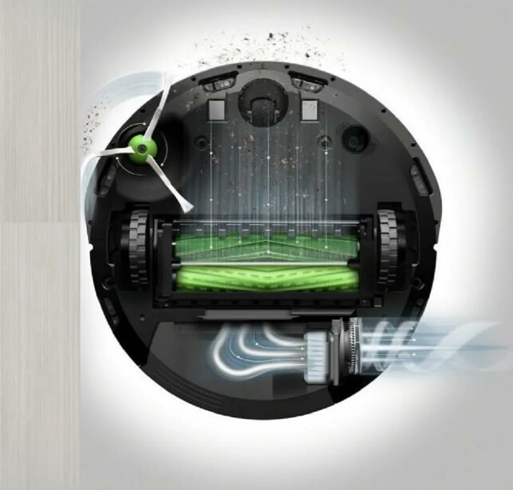 IRobot Roomba I3 Roboter-Staubsauger Schwarz, Grau 10 IRobot Roomba I3 Roboter-Staubsauger Schwarz, Grau – Bild 8