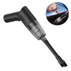 Mini-Staubsauger, Kabelloser Handstaubsauger, 10000 Pa Starke Saugkraft, Tragbarer Auto-Staubsauger, Wiederaufladbar Für Zuhause/Auto/Büro, Nebelblau ,Black 13 Mini-Staubsauger, Kabelloser Handstaubsauger, 10000 Pa Starke Saugkraft, Tragbarer Auto-Staubsauger, Wiederaufladbar Für Zuhause/Auto/Büro, Nebelblau ,Black -Küchenutensilien Laden 60a27f422a0d69c66d39396bb3220ef8