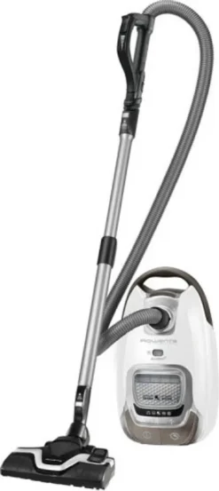 ROWENTA Schlittenstaubsauger - Silence Force - Kabelgebunden - 4,5 L