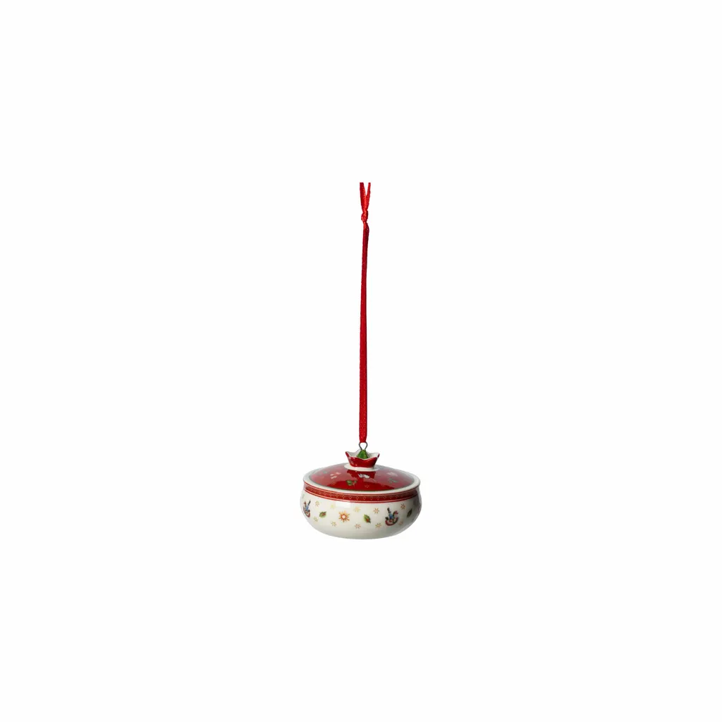 Villeroy & Boch Toy's Delight Decoration Ornamente Kaffeeset 3tlg. Weiß,rot 1486596668 8 Villeroy & Boch Toy's Delight Decoration Ornamente Kaffeeset 3tlg. Weiß,rot 1486596668 – Bild 6