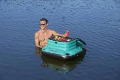 Bestway® Hydro-Force™ Aufblasbare Kühlbox Gletscher 88 X 77 Cm -Küchenutensilien Laden 616005c5f47b420c2baedfdefd614909