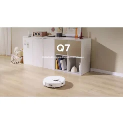 ROBO Saugroboter Q7 Wh -Küchenutensilien Laden 61cd5f9c233e4989e9c4566e8a98c6ae