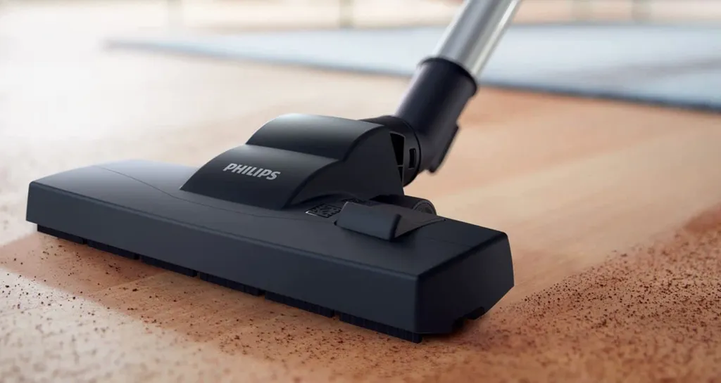 PHILIPS PowerGo FC8240/09 Staubsauger Mit Beutel 750W Blau 12 PHILIPS PowerGo FC8240/09 Staubsauger Mit Beutel 750W Blau – Bild 10