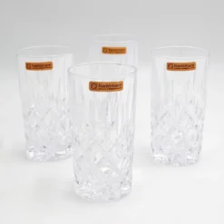 Nachtmann 0089208-0 Noblesse Longdrinkbecher, 375 Ml, 14,8 Cm, Klar (4er Pack) -Küchenutensilien Laden 62ca79c4192ac146a70b4a820b6fc634