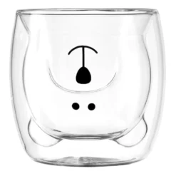 GRÄWE Doppelwandige-Thermogläser, 250ml, 2er Set, Motiv Bär 6 GRÄWE Doppelwandige-Thermogläser, 250ml, 2er Set, Motiv Bär -Küchenutensilien Laden 63d5d9b35d0a989ca55e58cd7b8f1319