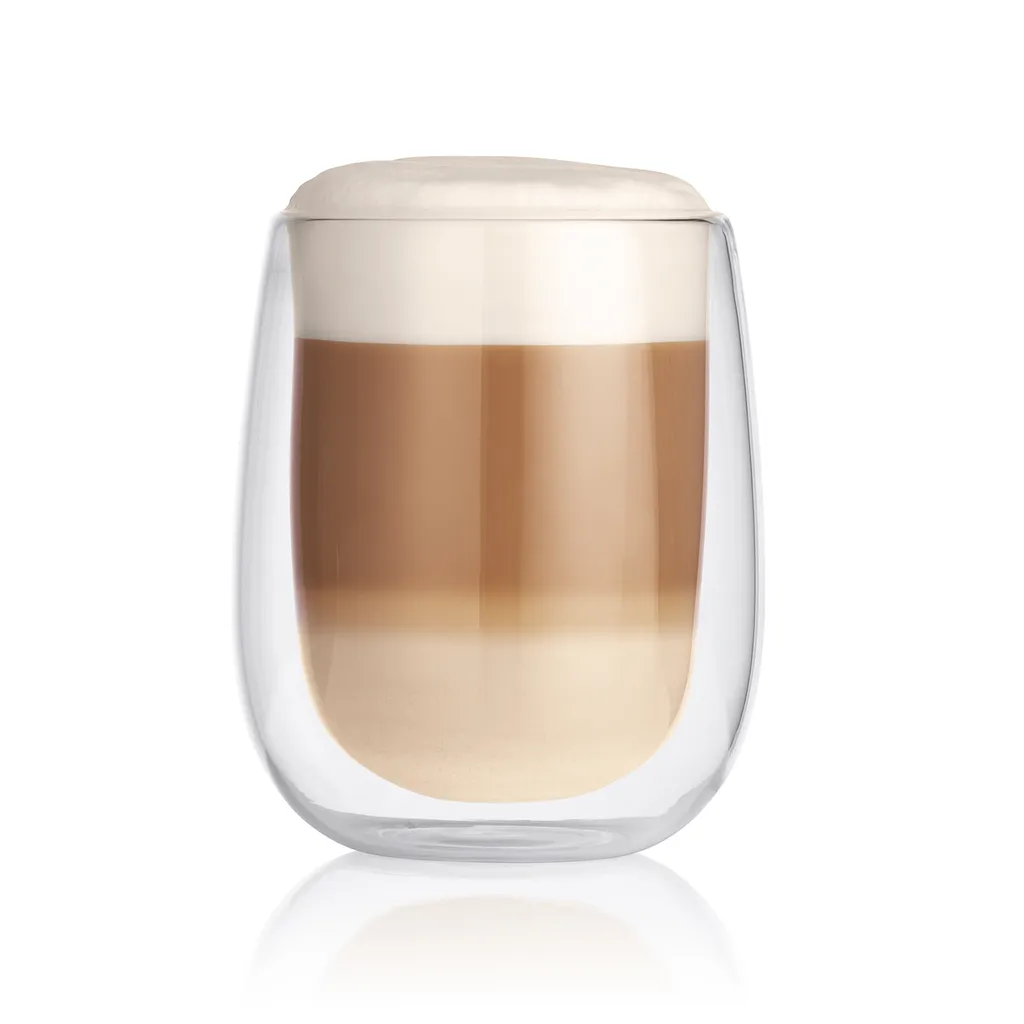 GOURMETmaxx Latte Macchiato Thermogläser - 2er-Set 8 GOURMETmaxx Latte Macchiato Thermogläser - 2er-Set – Bild 6
