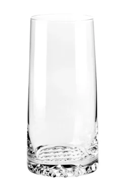 KROSNO Fjord Longdrinkgläser, 6er-Set, 350 Ml -Küchenutensilien Laden 649117f78cef68eab12e9b9cf357261f
