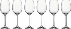 Leonardo 063315 Weissweinglas Set Daily 6-teilig -Küchenutensilien Laden 673cc9d3b765d8eb0120944447d59b29
