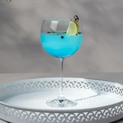 KROSNO Venezia Gin Tonic Wassergläser, 6er-Set, 480 Ml -Küchenutensilien Laden 6818cc05b95e1d3001968bd541c4145c