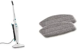 Leifheit 2er Set Ersatzpads Dampfreiniger CleanTenso 31 Leifheit 2er Set Ersatzpads Dampfreiniger CleanTenso -Küchenutensilien Laden 683fd499e7848eee30e198f794f274ee