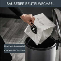 Rowenta Bodenstaubsauger Green Force Effitech Total Clean RO6189 -Küchenutensilien Laden 6895092ee1853924ce53584f35bbbbcb