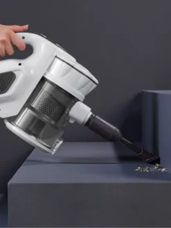 Emerio Zyklon-Handstaubsauger Weiß 14 Emerio Zyklon-Handstaubsauger Weiß -Küchenutensilien Laden 68df81dfb86996c33a6ea58bba2fdc2d