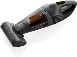 ETA Rotary ETA242590000 Akku-Handsauger, Li-ion Akku 18 V, HEPA-Filter, Elektrischer Rotationsbürste -Küchenutensilien Laden 68eaad65feac6b941a8a65d725208cbd