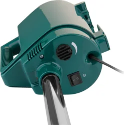 Omega CONTUR PLUS, Stielstaubsauger ETA243690006, 800 Watt, Mit Beutel, Umschaltbare Leichtlaufdüse, Polsterdüse, Fugendüse, Textil-Dauerfilter -Küchenutensilien Laden 692d98efeb227d221ac6129cd82fc971