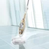 CLEANmaxx Dampfbesen Dampfreiniger Wischmopp Mit Klickgelenk -Küchenutensilien Laden 69e23f8d0de7d3bdecd6c66f492bae47