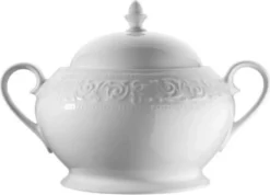 Kütahya Porselen 83 Teilig Acelya Tafelservice Porzellan Essservice 12 Personen -Küchenutensilien Laden 6a08bdc1224b08345ab872657faffed7