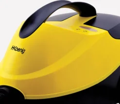 HKoenig NV6200 Dampfreiniger, 2000 W -Küchenutensilien Laden 6a61f7031f0cdffb74ea60a39122c2da