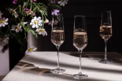 KROSNO Avant-Garde Sektgläser, 6er-Set, 180 Ml -Küchenutensilien Laden 6a7378f6dc3337678fc12cc28733c289