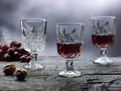 Pasabahce 6-teiliges Schnapsgläser-Set "Serie Timeless" 60 Ml -Küchenutensilien Laden 6aef895cfec777ff41f09b56245cd575