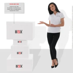 Styroporbox 53W | Wand: 5,0cm | Volumen: 53,2L | Innenmaß:47x38x29cm | Weiß Isolierbox Thermobox Kühlbox Warmhaltebox 14 Styroporbox 53W | Wand: 5,0cm | Volumen: 53,2L | Innenmaß:47x38x29cm | Weiß Isolierbox Thermobox Kühlbox Warmhaltebox -Küchenutensilien Laden 6b30cbfec1b3ef4e2c37c35fe5521816