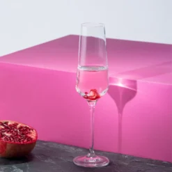 KROSNO Avant-Garde Sektgläser, 6er-Set, 180 Ml -Küchenutensilien Laden 6b60c47628731d8b8df27a7a4589fb86