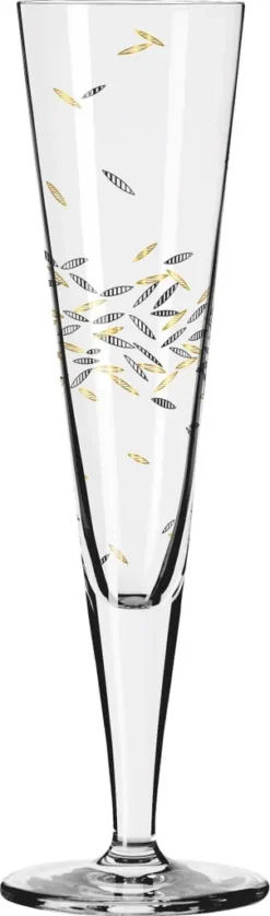 Goldnacht Champagnerglas-Set H22 Von Ritzenhoff Design Team -Küchenutensilien Laden 6bb8d07e2d276cd81fe25187556e0e8b
