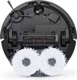 Yeedi Mop Station 2-in-1 Wischroboter, Mopp- Und Saugroboter, Automatisch Waschen Von Mopps, Druckbeaufschlagte Mopps, 2500 Pa, Visuelle Navigation, Teppicherkennung -Küchenutensilien Laden 6ce86ad1a88260812c8cbaa198368ad4