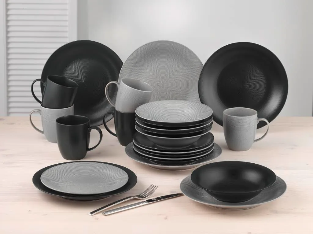 Kombiservice Silver Star, 24 Tlg. WELLCO 3 Kombiservice Silver Star, 24 Tlg. WELLCO