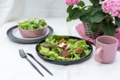 Mäser 931961 Kombiservice Alenia Für 4 Personen, Steinzeug, Schwarz (1 Set, 16-teilig) -Küchenutensilien Laden 6d5791ab579c9d6c44a9c614aa6dbbd2