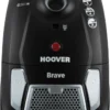 Hoover 39001512 Brave BV71 BV 20011 ECO Bodenstaubsauger + Parkettdüse, 700 W, Schwarz -Küchenutensilien Laden 6e162d3891d7c2e6dfecc1b7c4900b4e