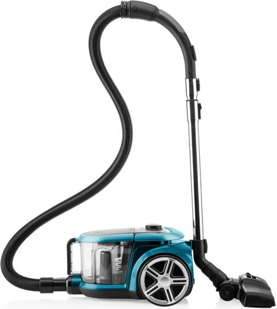 ETA STORMY ANIMAL Beutelloser Staubsauger ETA251790000, 800 W, ENDLESS SUCTION-Technologie, HEPA-Filter, Nr. 13 , Aktionsradius 10 M, Kabellänge 7 M 4 ETA STORMY ANIMAL Beutelloser Staubsauger ETA251790000, 800 W, ENDLESS SUCTION-Technologie, HEPA-Filter, Nr. 13 , Aktionsradius 10 M, Kabellänge 7 M – Bild 2