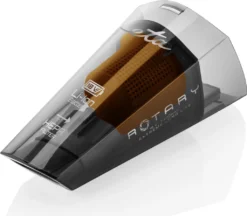 ETA Rotary ETA242590000 Akku-Handsauger, Li-ion Akku 18 V, HEPA-Filter, Elektrischer Rotationsbürste -Küchenutensilien Laden 6e226cc4d9348f8548fc0defe9a96952